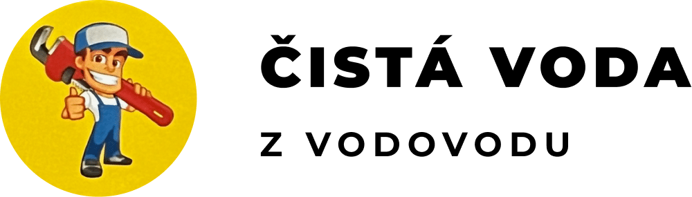 Logo Čistá voda z vodovodu